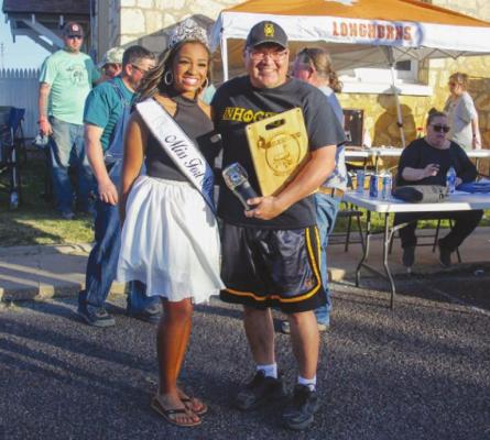 	Richard Reeves Memorial Cook-Off