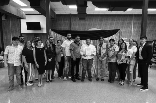 Recently, Fort Stockton High School held its scholarship banquet at Fort Stockton High School. Thanks to efforts from the Hispanic Chamber of Commerce, the local Lions Club, and other community contributors, a total of $65,550 in donations were collected, allowing for a total of $273,900 in scholarships to be awarded. Courtesy photo