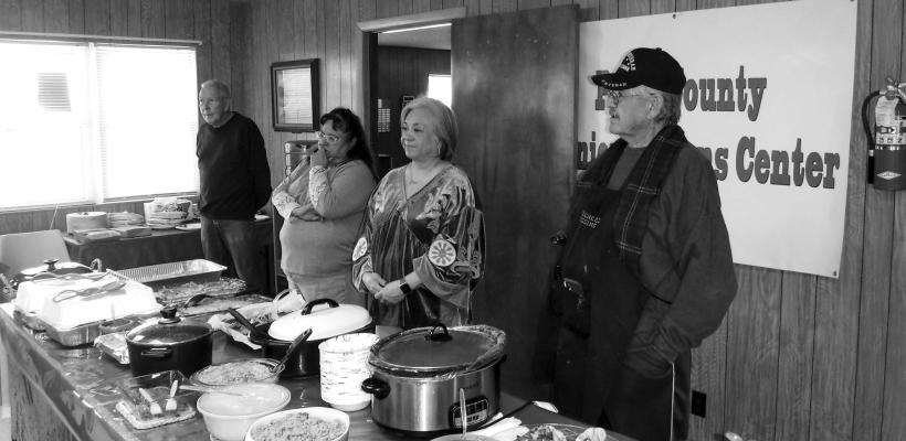 Memorial Day Potluck