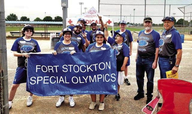 Fort Stockton Special Olympics team has brought home the gold, achieving a remarkable victory at the Special Olympics Fall Classic State Softball Tournament held at the UTPB Sports Complex in Odessa.