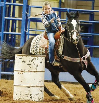 PECOS COUNTY RODEO PLAYDAYS