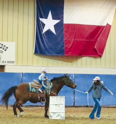 PECOS COUNTY RODEO PLAYDAYS