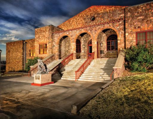 The Museum of the Big Bend in Alpine celebrates the rich history, culture and landscapes of the Big Bend region, offering visitors a look at the people and stories that have shaped Far West Texas for generations.
