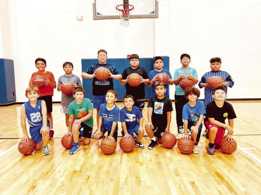 Basketball Camp