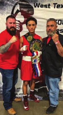 Franco demolishes opponent in rematch