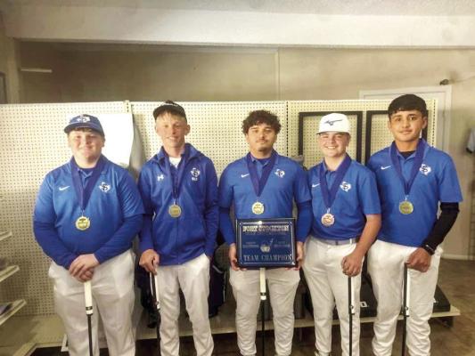Champions Again!