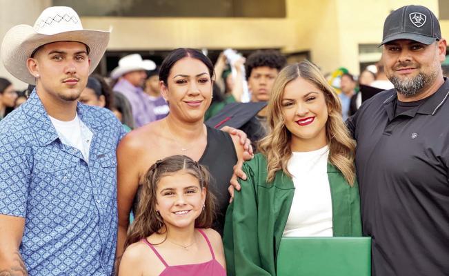 Midland College Graduation
