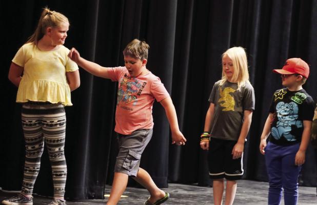 Theatre Camp to present ‘Fractured Fairy Tale’ June 30