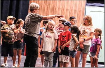 Theatre Camp to present ‘Fractured Fairy Tale’ June 30