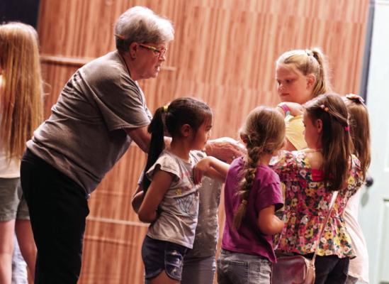 Theatre Camp to present ‘Fractured Fairy Tale’ June 30