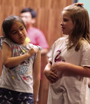 Theatre Camp to present ‘Fractured Fairy Tale’ June 30
