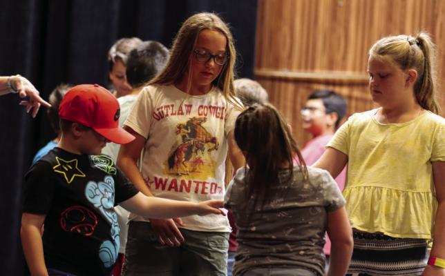 Theatre Camp to present ‘Fractured Fairy Tale’ June 30