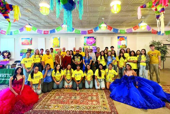 This past weekend, Barrio Fest once again graced the streets of downtown Fort Stockton for its fourth annual year. The leadership offered heartfelt thanks to everyone who contributed and volunteered to make the event another wonderful addition. Courtesy Photo