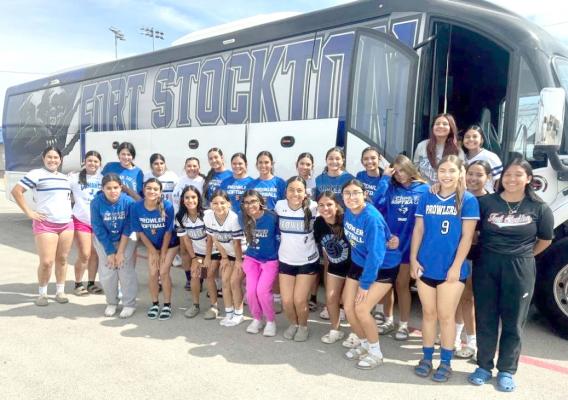 Prowlers District Win! Courtesy Photo