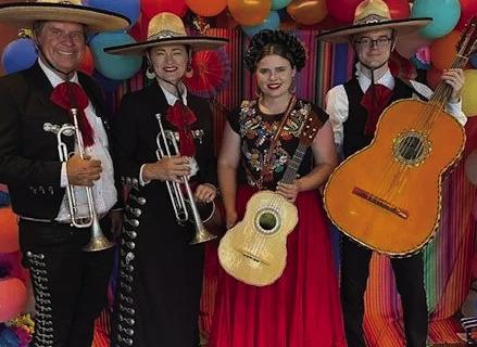 Returning to perform at the Texas Treasure Business Awards &amp; Heritage Reception on Friday, September 12, is the incredible Mariachi Santa Cruz. Courtesy Photo
