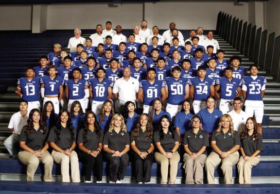Last week the Fort Stockton Panthers had their season opener, starting their season off with grit and determination. Story on page 6. Photo by Cynthia Galindo, West Texas Portraits