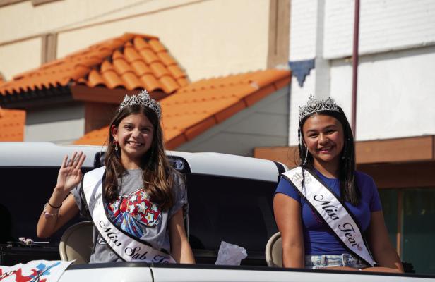 Fort Stockton’s 4th of July Parade