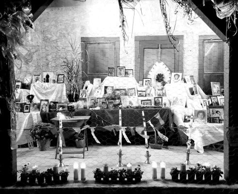Ofrenda Remembrance
