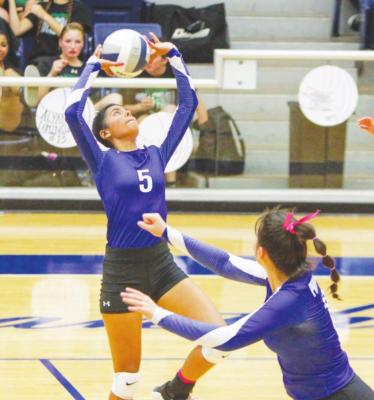 Dominguez, Mata earn honors