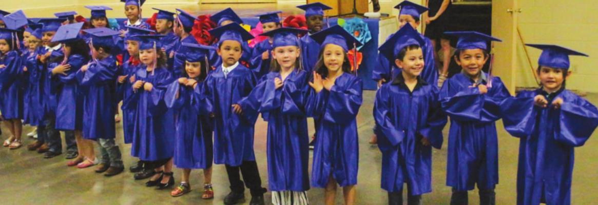 Pecos County Community Action Agency Head Start holds graduation