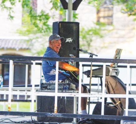 Live Summer Concert Series