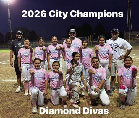Softball Champs!