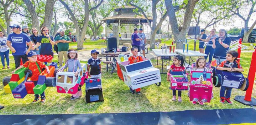PCCAA annual car show