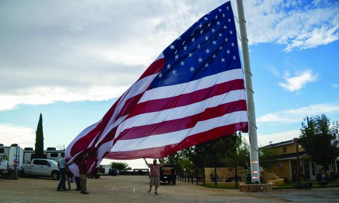 Flag Day Commemorating the 250th Anniversary of the United States