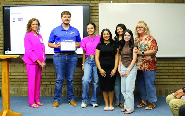Trustees Celebrate Outstanding