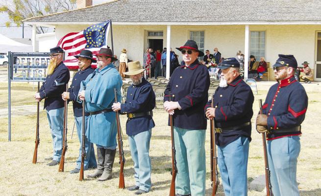 Fort Stockton remembers Preston