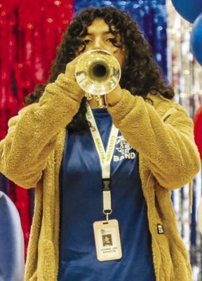INTERMEDIATE SCHOOL HONORS VETERANS