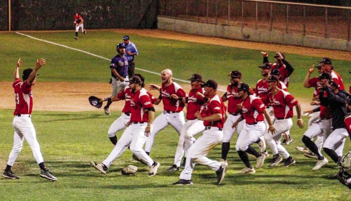 The o6 Cowboys won the Pecos League Championship in 2024 and are looking ahead to the 2025 season. Courtesy Photo