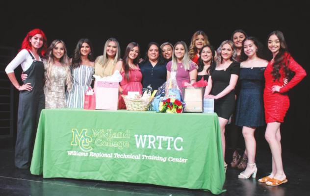 MIDLAND COLLEGE WRTTC PINNING CEREMONY - CNA's
