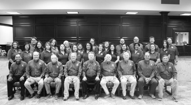 97 Years in Pecos County