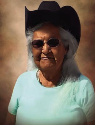 Antonia Olivas Hernandez