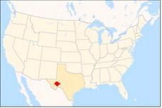 Pecos County History