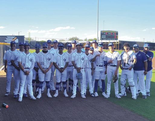 2024 3-4A Baseball All-District