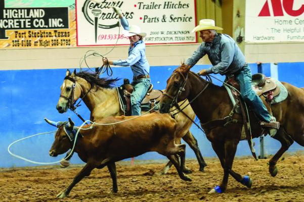 LAKOTA IS COWBOY TOUGH