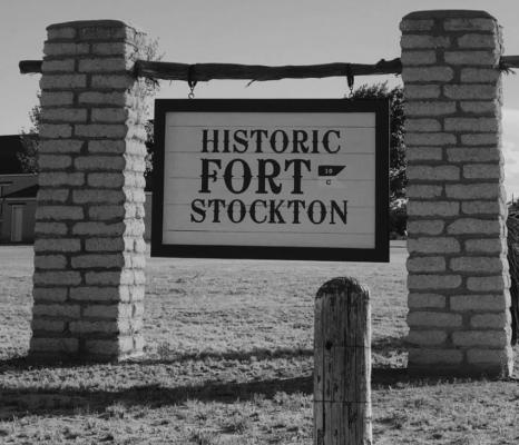Fort Stockton’s historic site is coming to life again with the first “Forts and Frontier Day” on June 18. Courtesy Photo