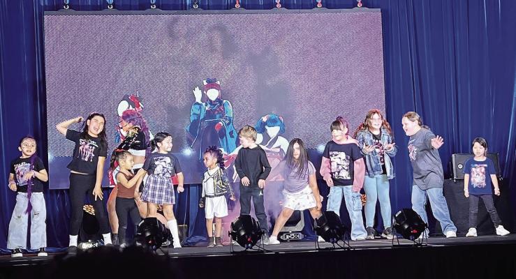 K-Pop Fun in Fort Stockton