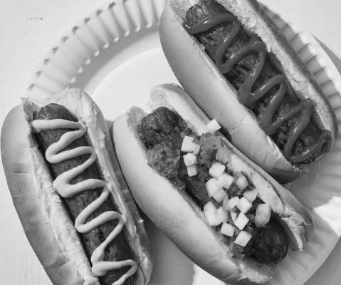 Pecos County Senior Center Hosts Post-Fourth of July Hot Dog Lunch