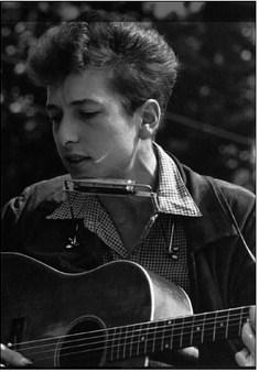 Marfa Live Arts once again is producing Bob Dylan’s Birthday Jam at Coyote Coffee on Saturday, May 24. The organization is currently holding an open call for area and visiting musicians to sign-up to come play their favorite Dylan songs. Courtesy Photo