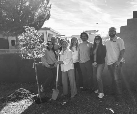 Earth Day at PCMHD