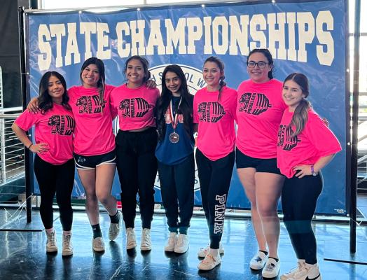 Prowler Powerlifting Team