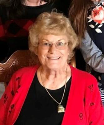 Betty Roberts Hargus