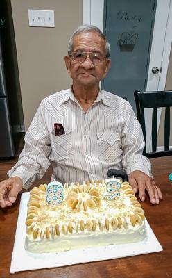 Salvador Rios Castro, Jr.