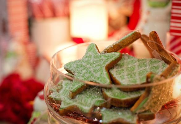 sugar cookies