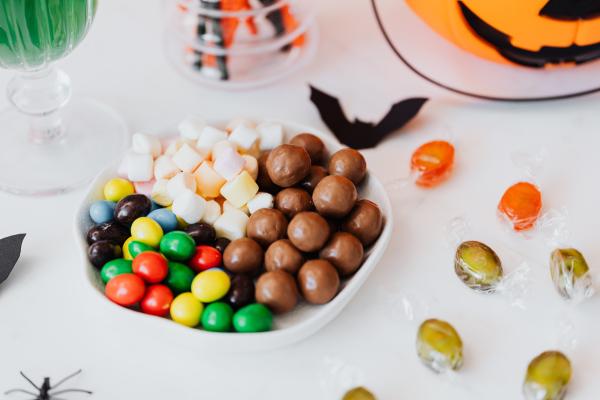 Halloween Candy