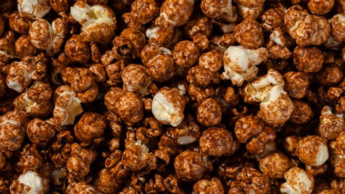 Caramel Popcorn