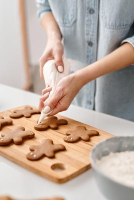 Making Cookies